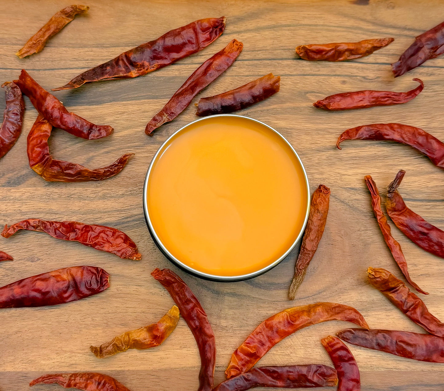 Organic Cayenne Pepper Salve