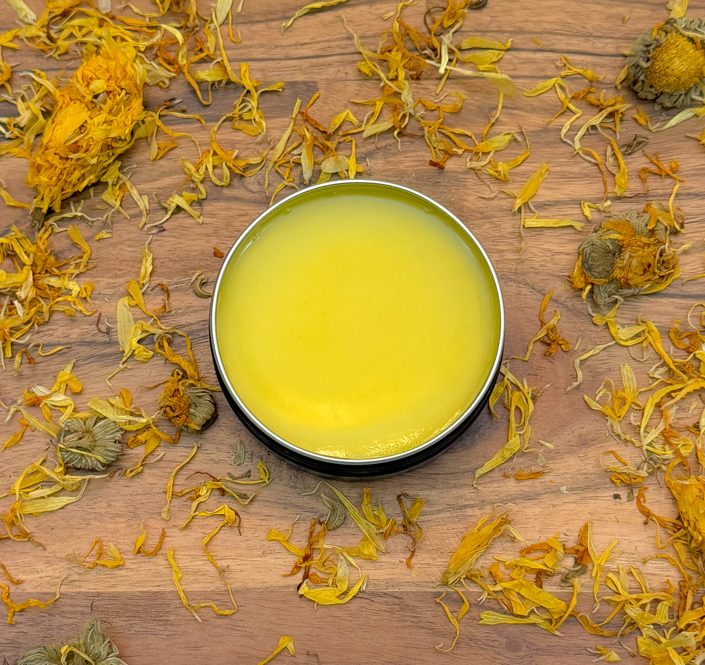 Organic Calendula Salve