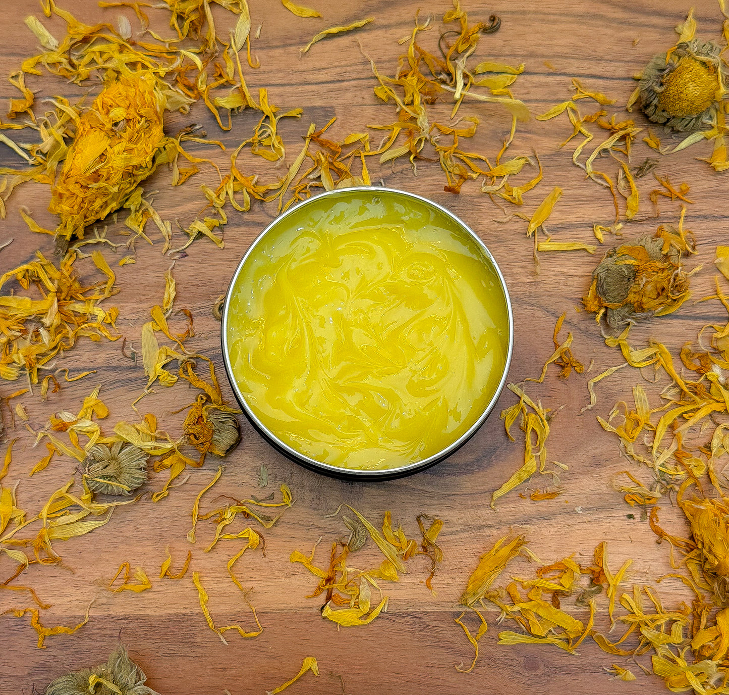 Organic Calendula Salve