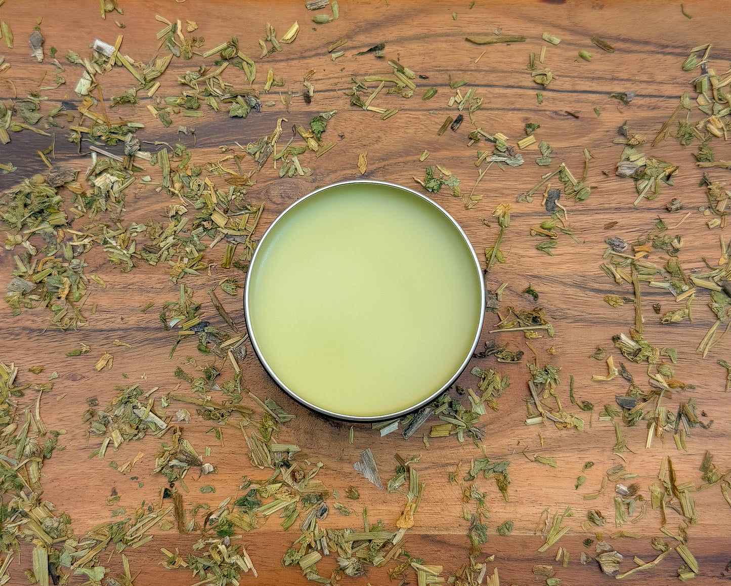 Organic Chickweed Salve