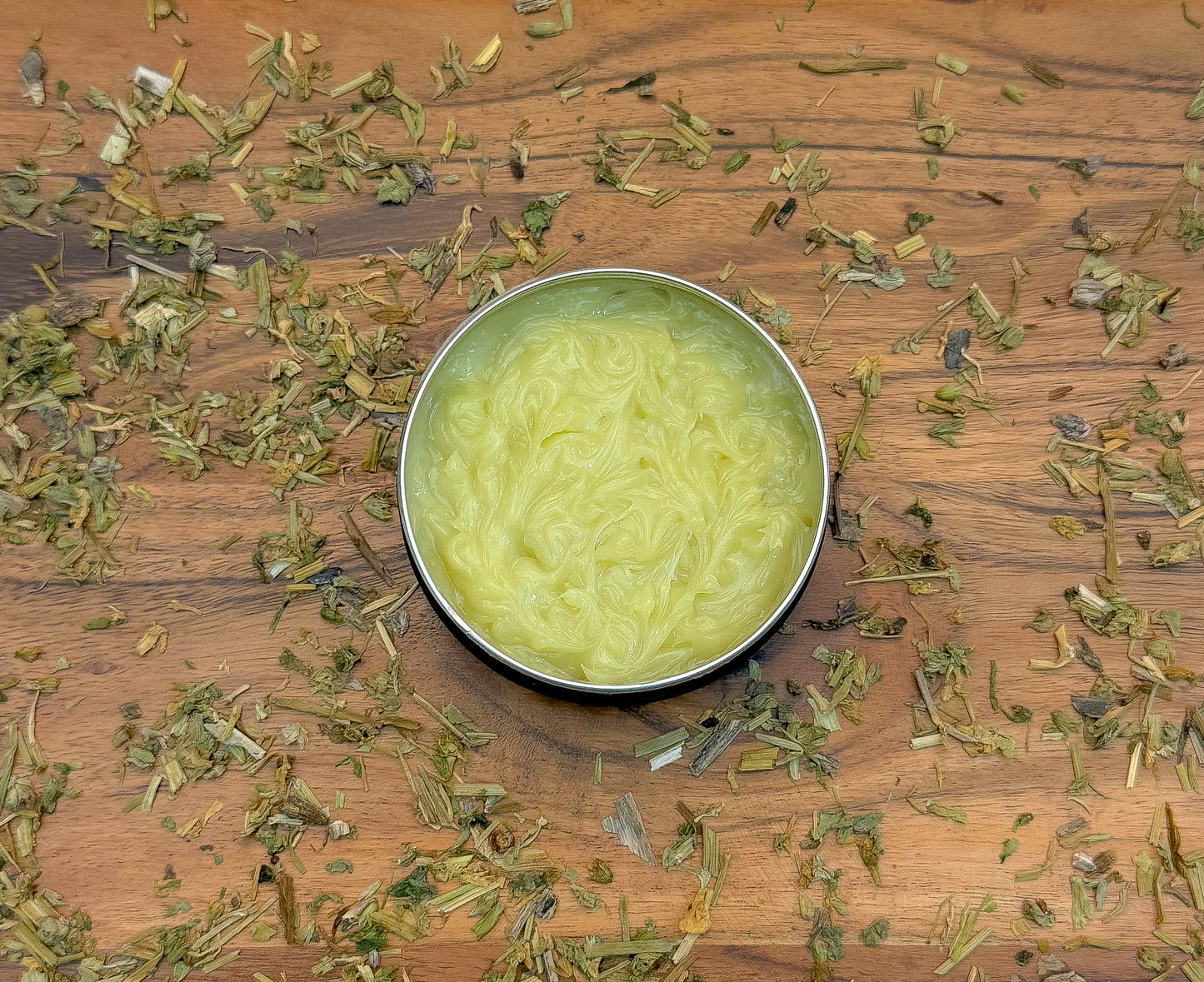 Organic Chickweed Salve