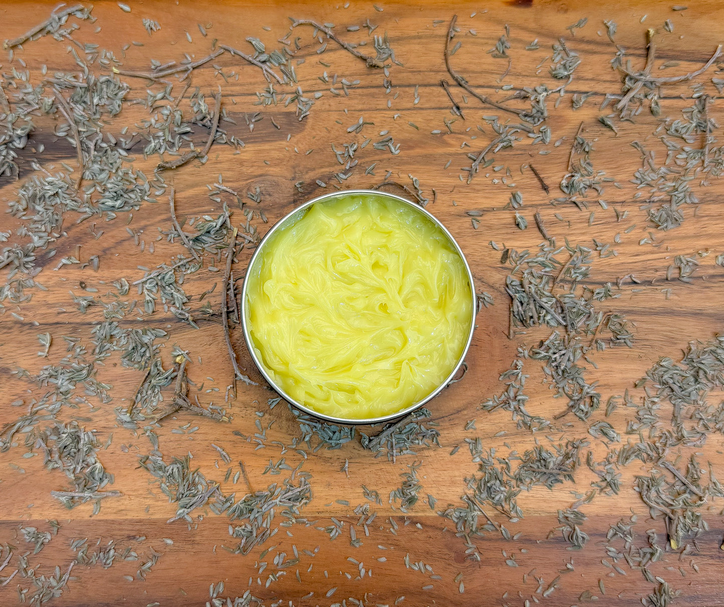 Organic Thyme Salve