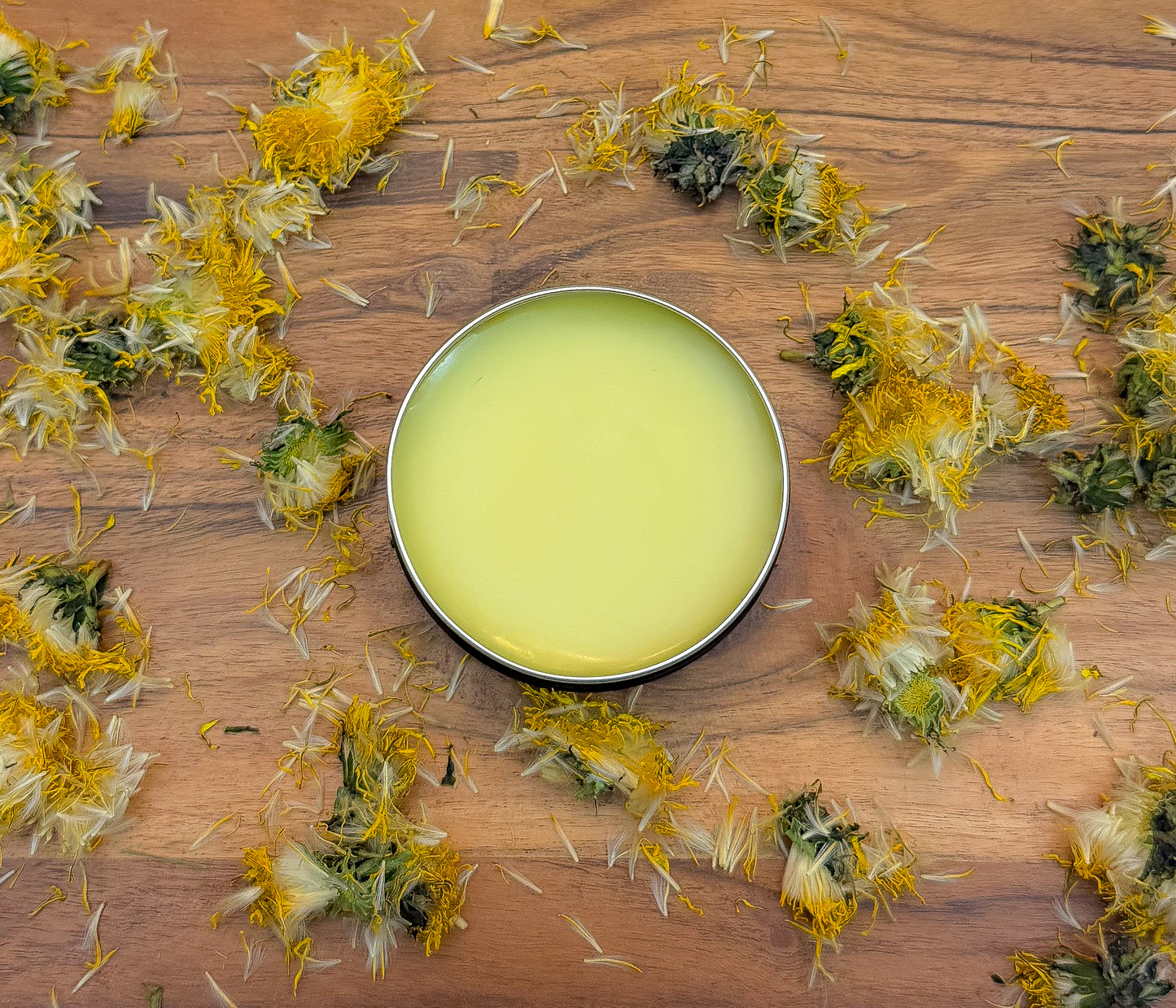 Organic Dandelion Salve