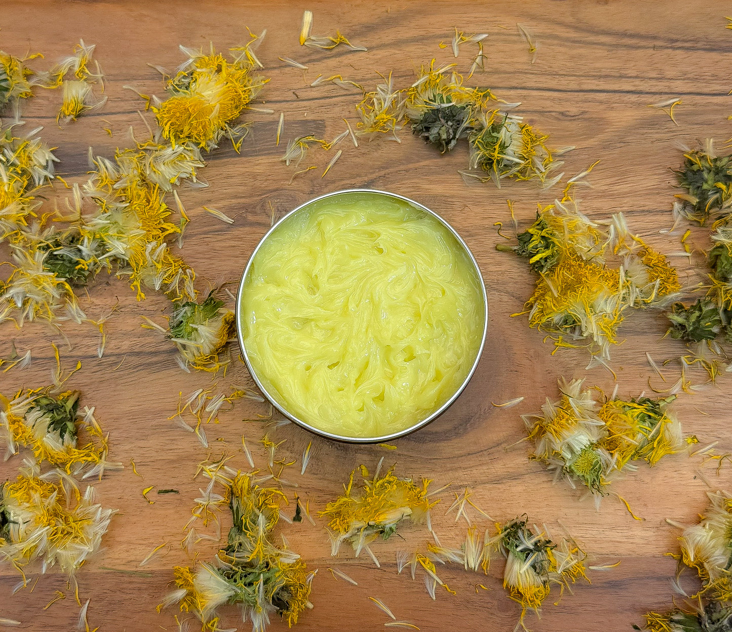 Organic Dandelion Salve