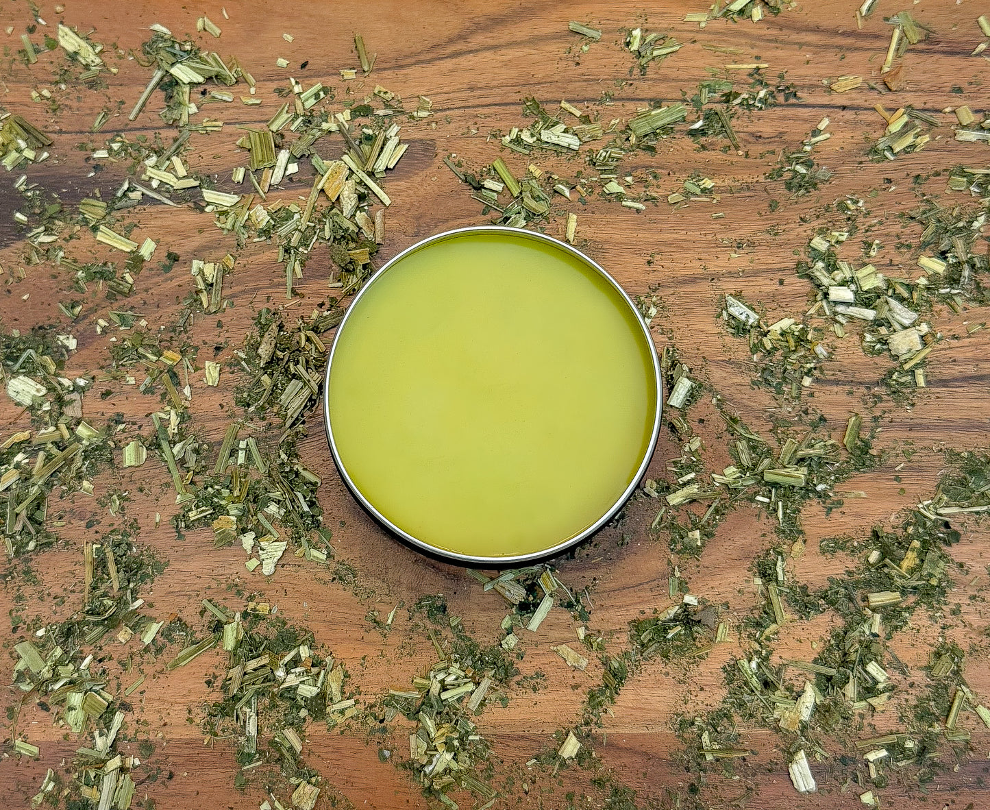 Organic Nettle Salve